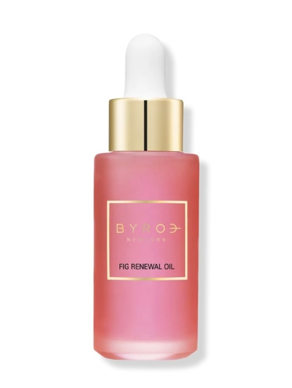 BYROE Fig Renewal Oil, 20ml (Full Size), NIB